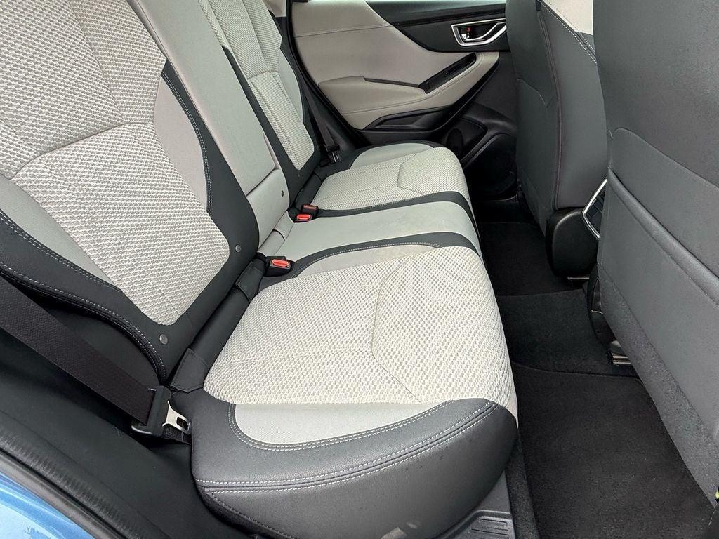 used 2024 Subaru Forester car, priced at $31,935