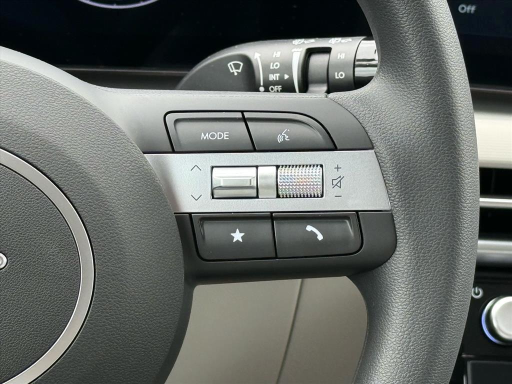 new 2026 Hyundai Tucson car, priced at $30,860