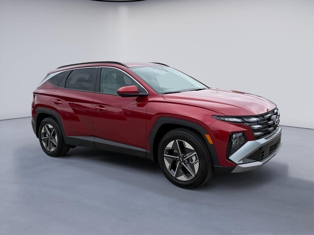 new 2026 Hyundai Tucson car, priced at $30,860