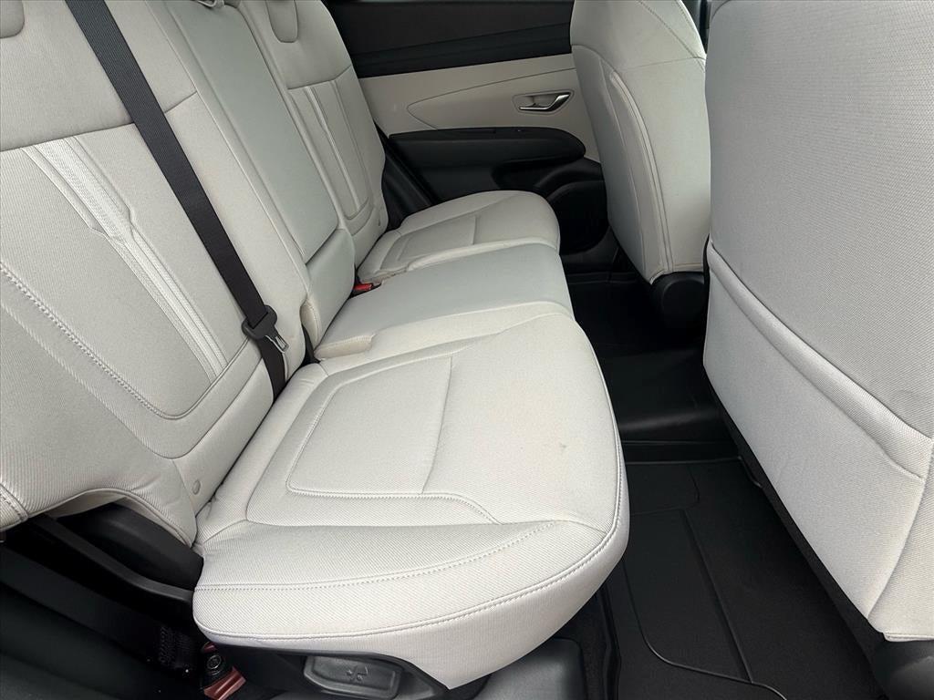 new 2026 Hyundai Tucson car, priced at $30,860