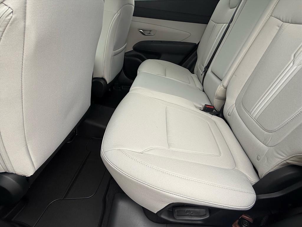new 2026 Hyundai Tucson car, priced at $30,860