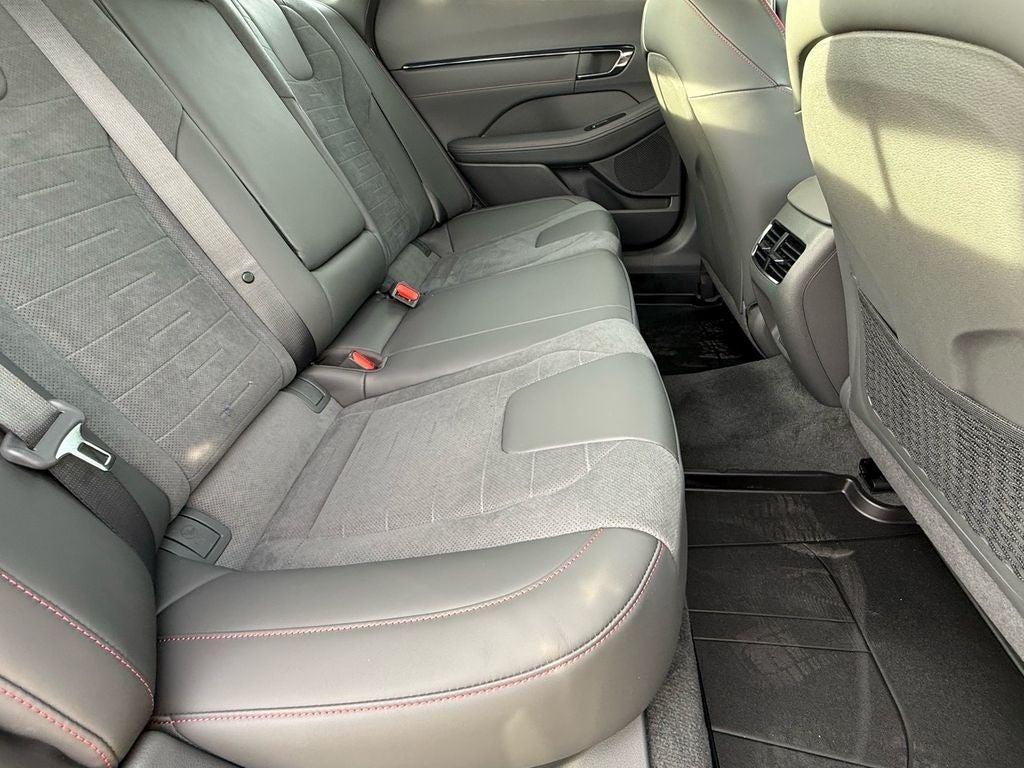 new 2026 Hyundai Sonata car, priced at $33,814