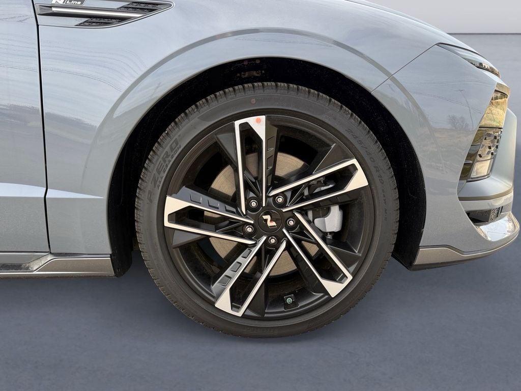 new 2026 Hyundai Sonata car, priced at $33,814