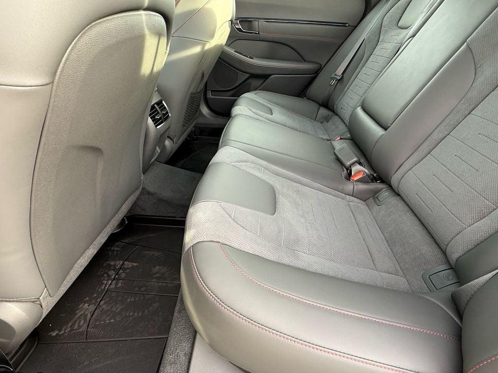 new 2026 Hyundai Sonata car, priced at $33,814