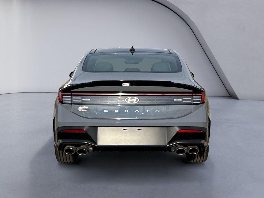 new 2026 Hyundai Sonata car, priced at $33,814