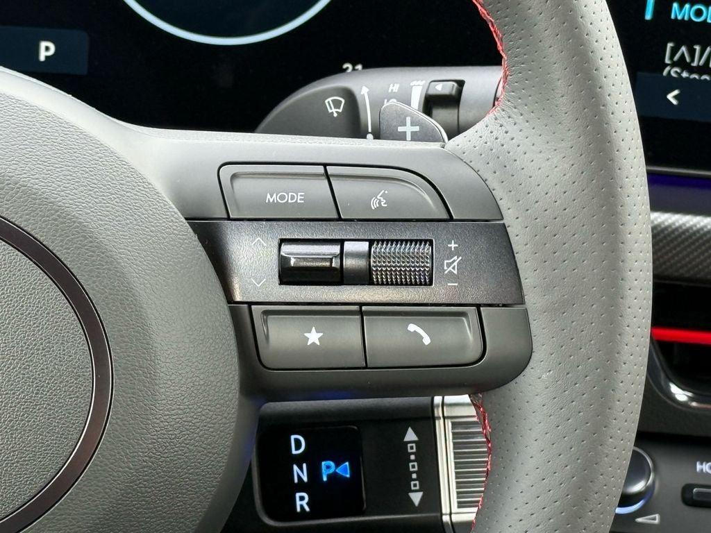 new 2026 Hyundai Sonata car, priced at $33,814