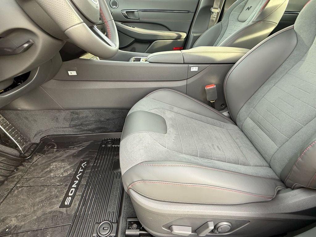 new 2026 Hyundai Sonata car, priced at $33,814
