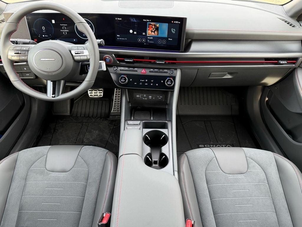 new 2026 Hyundai Sonata car, priced at $33,814