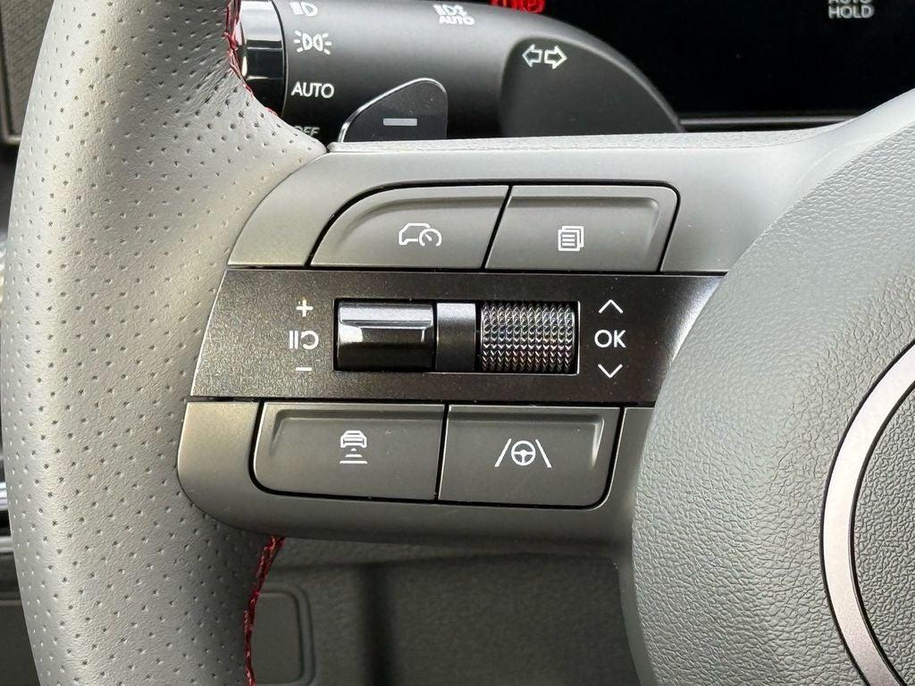 new 2026 Hyundai Sonata car, priced at $33,814