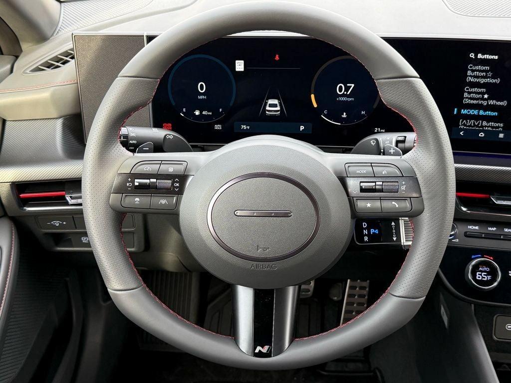 new 2026 Hyundai Sonata car, priced at $33,814