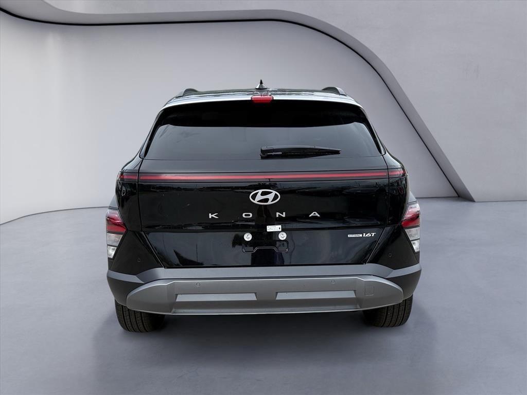 new 2026 Hyundai Kona car, priced at $36,450