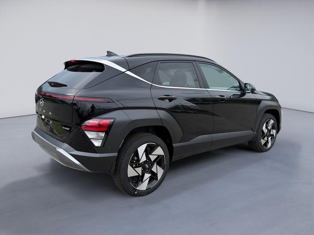 new 2026 Hyundai Kona car, priced at $36,450