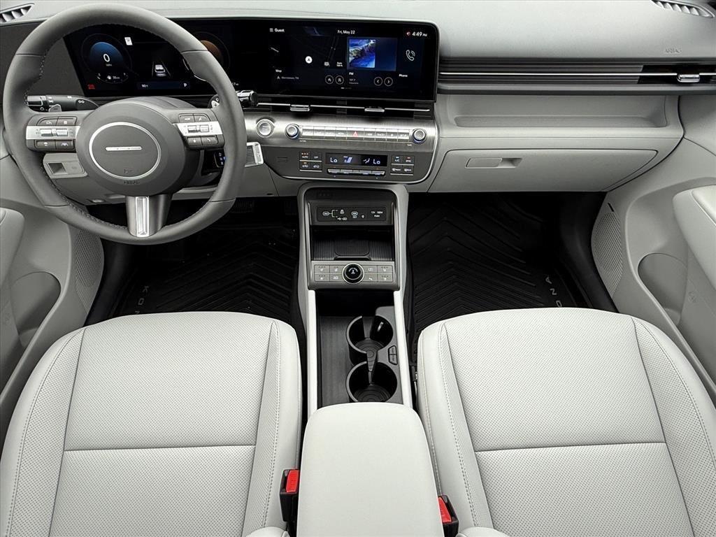 new 2026 Hyundai Kona car, priced at $36,450