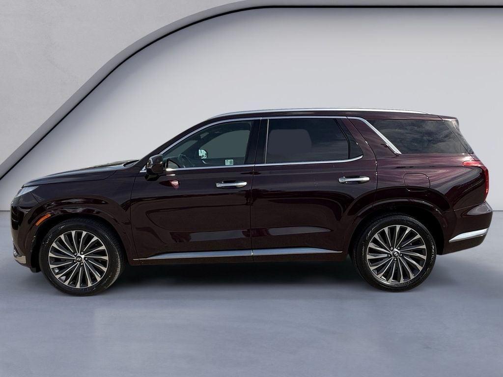 used 2024 Hyundai Palisade car, priced at $39,870