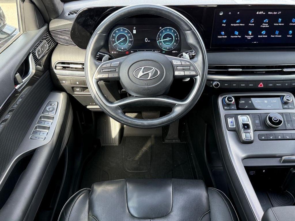 used 2024 Hyundai Palisade car, priced at $39,870