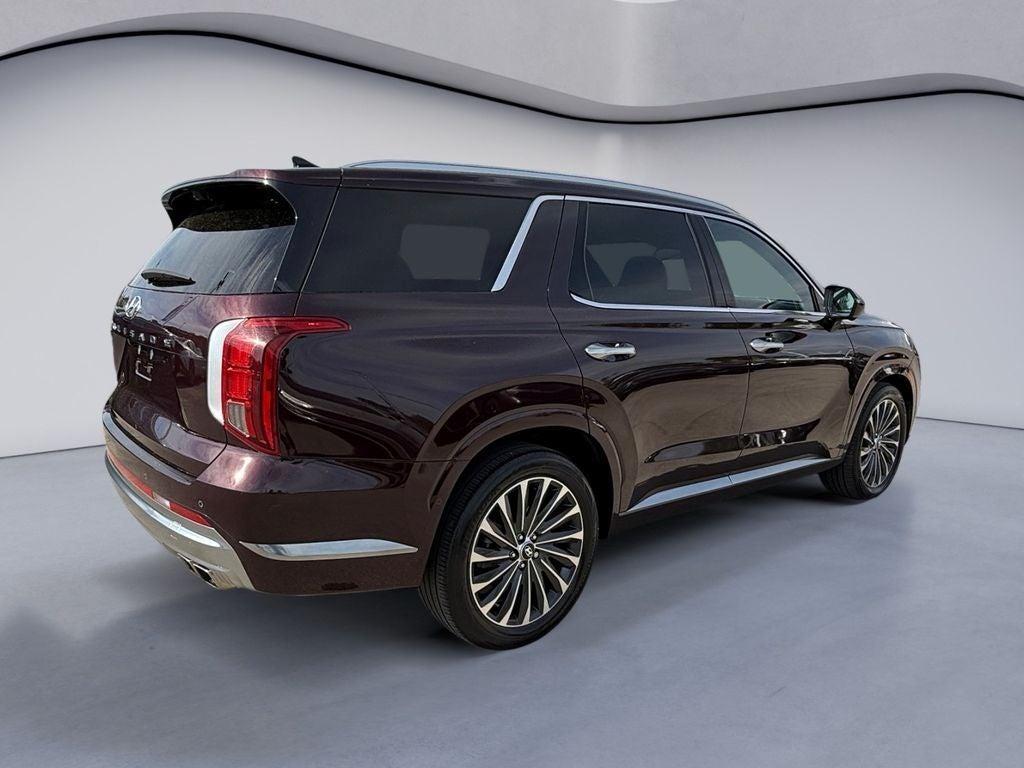 used 2024 Hyundai Palisade car, priced at $39,870
