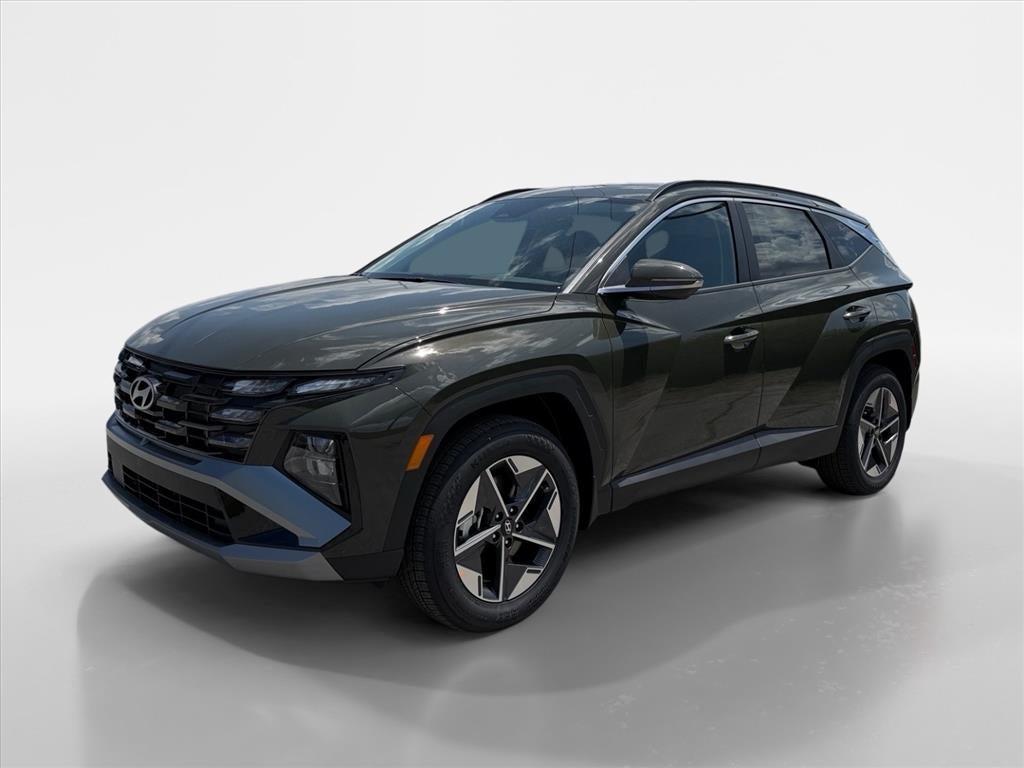 new 2026 Hyundai Tucson car, priced at $35,810