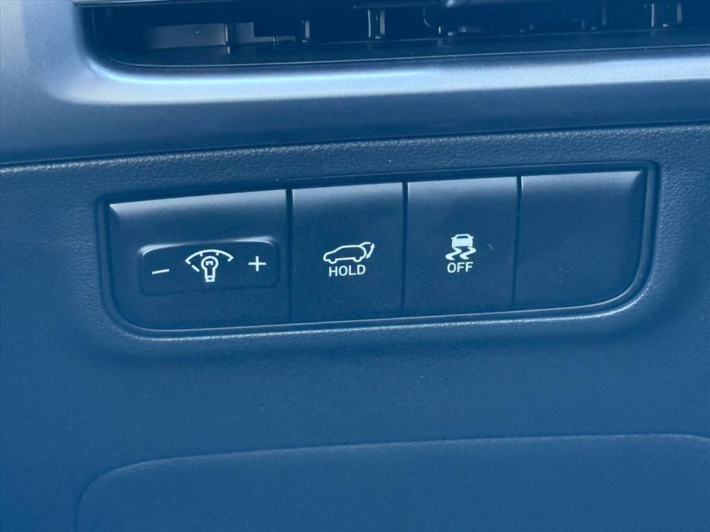 new 2026 Hyundai Tucson car, priced at $35,810