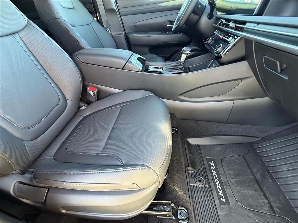 new 2026 Hyundai Tucson car, priced at $35,810