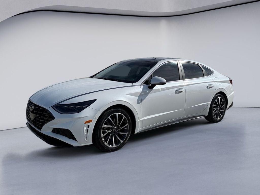used 2022 Hyundai Sonata car, priced at $20,965