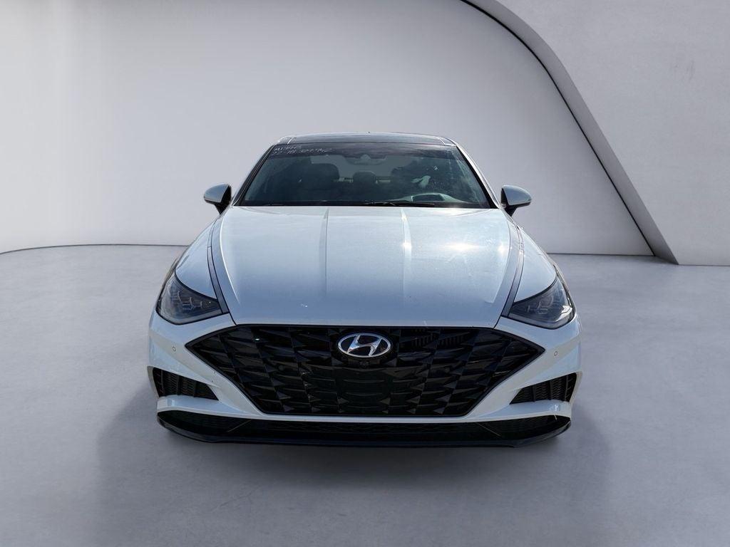 used 2022 Hyundai Sonata car, priced at $20,965