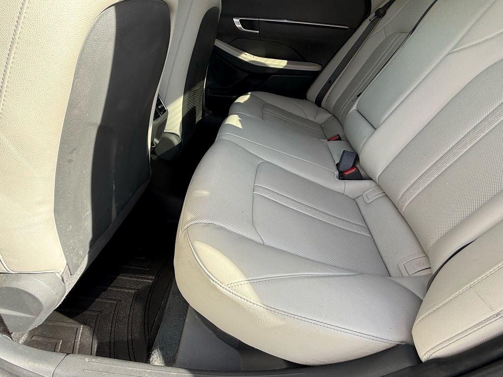 used 2022 Hyundai Sonata car, priced at $20,965