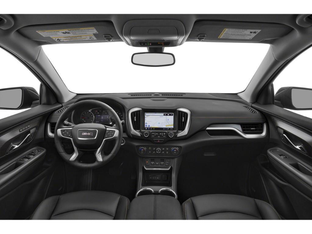 used 2020 GMC Terrain car, priced at $17,970