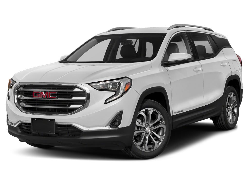 used 2020 GMC Terrain car, priced at $17,970