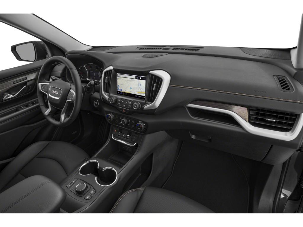used 2020 GMC Terrain car, priced at $17,970