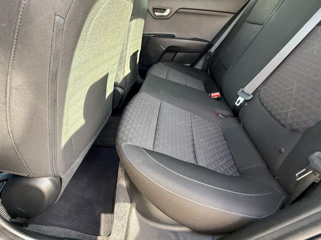 used 2023 Kia Rio car, priced at $17,720