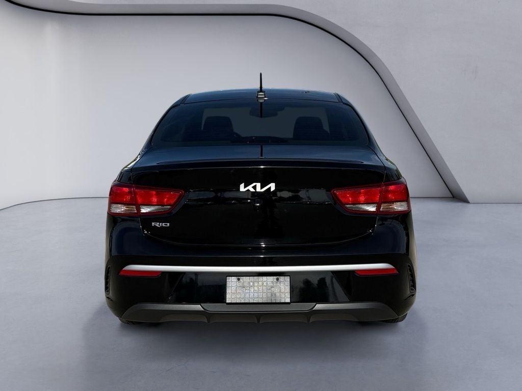 used 2023 Kia Rio car, priced at $17,720