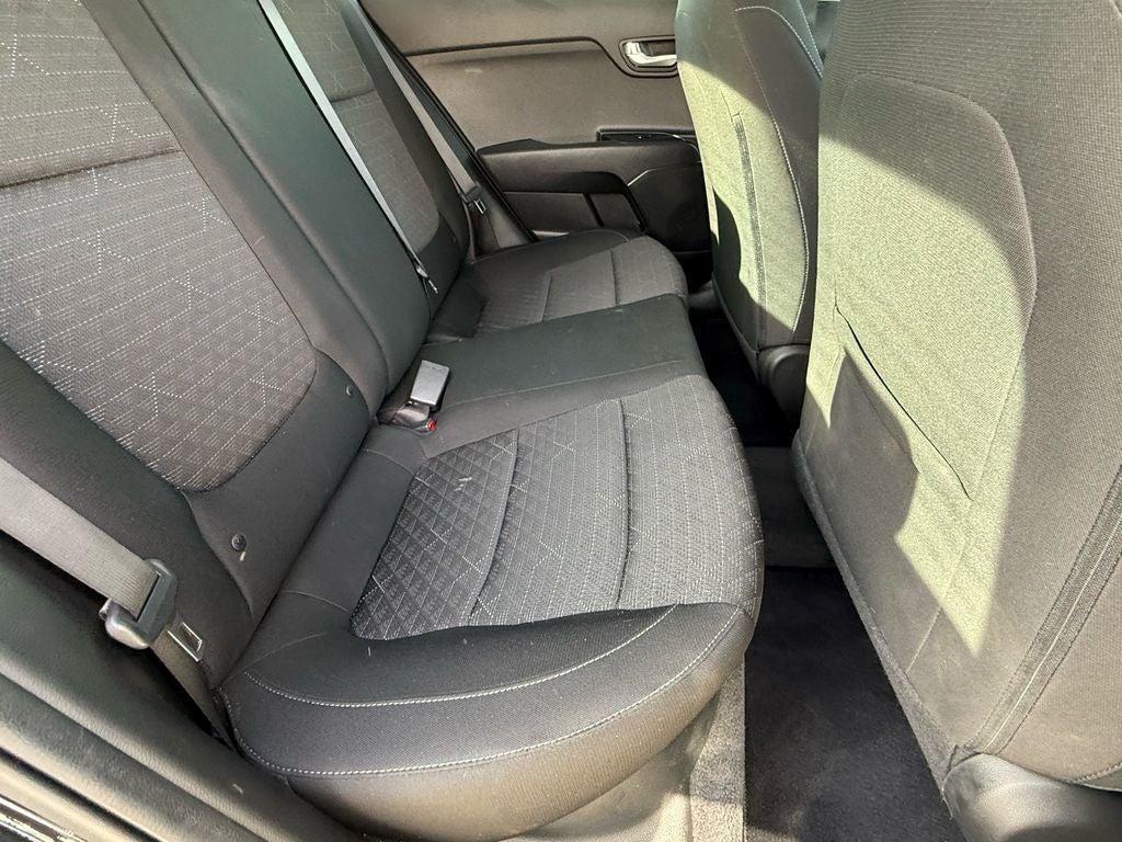 used 2023 Kia Rio car, priced at $17,720