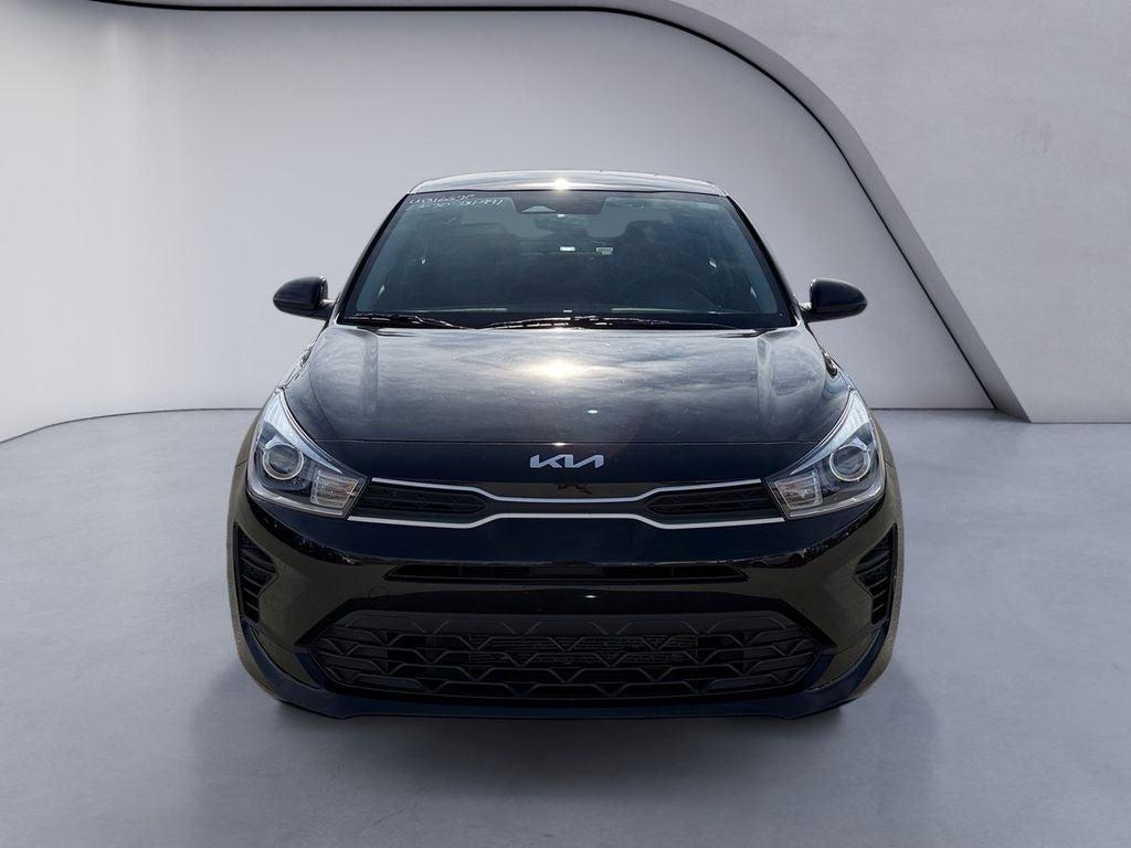 used 2023 Kia Rio car, priced at $17,720