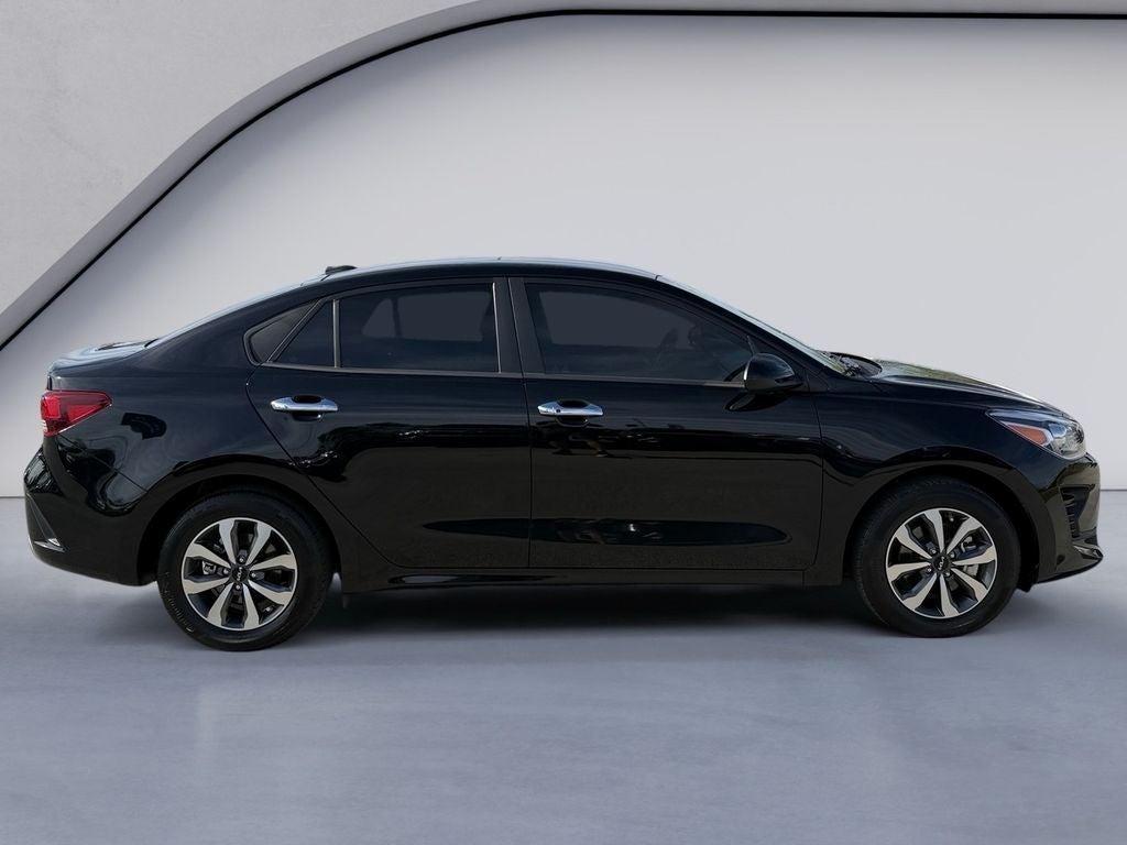used 2023 Kia Rio car, priced at $17,720