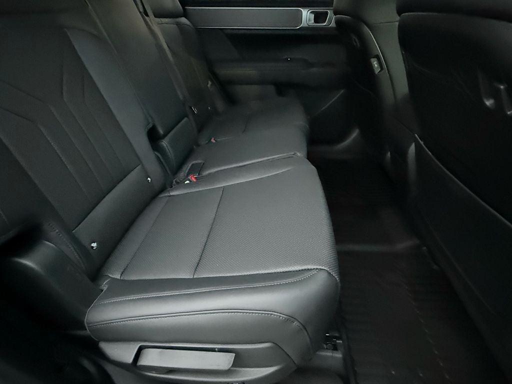 new 2026 Hyundai SANTA FE HEV car, priced at $39,855