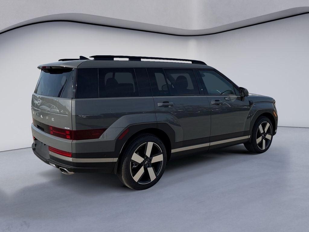 new 2026 Hyundai Santa Fe car, priced at $46,469