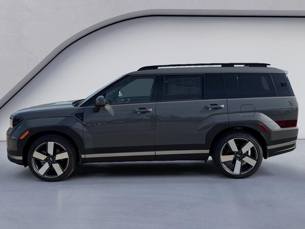 new 2026 Hyundai Santa Fe car, priced at $46,469