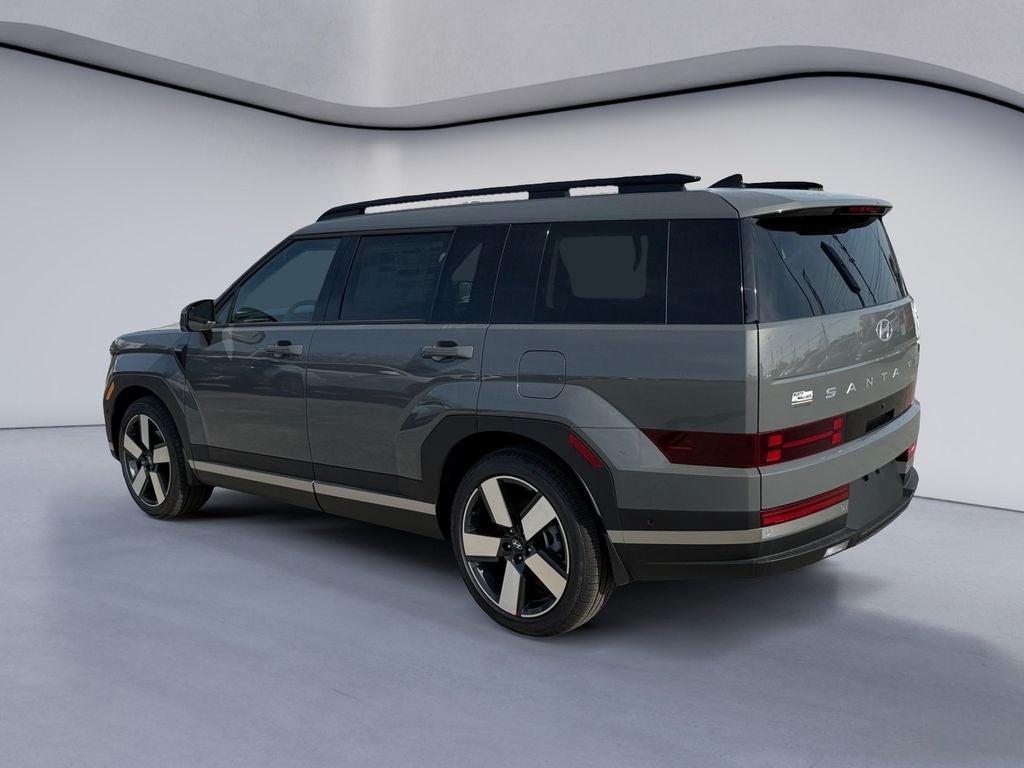 new 2026 Hyundai Santa Fe car, priced at $46,469