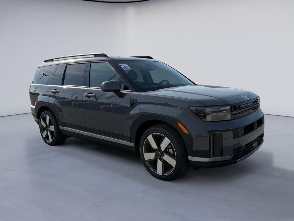 new 2026 Hyundai Santa Fe car, priced at $46,469