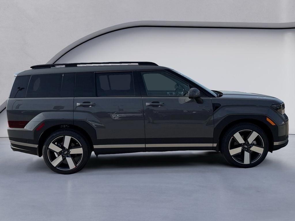 new 2026 Hyundai Santa Fe car, priced at $46,469