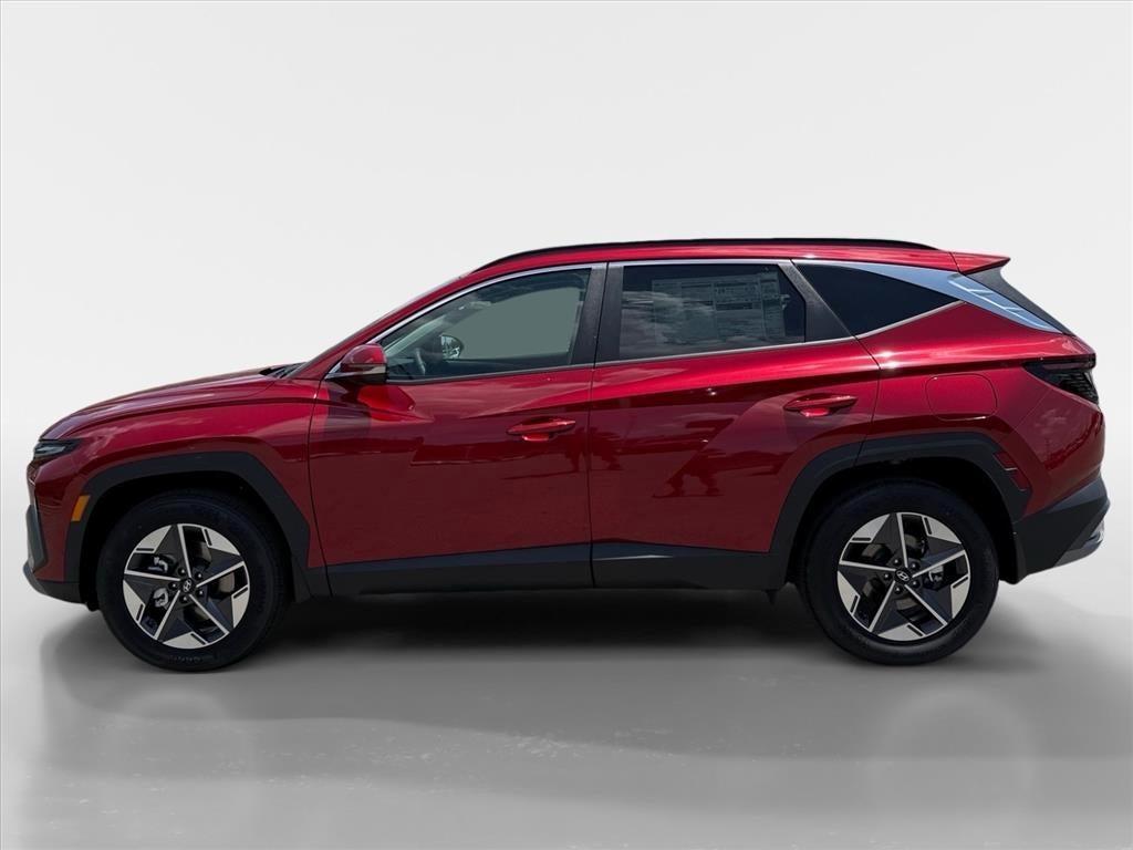new 2026 Hyundai Tucson car, priced at $36,305