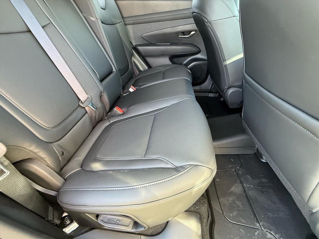 new 2026 Hyundai Tucson car, priced at $36,305