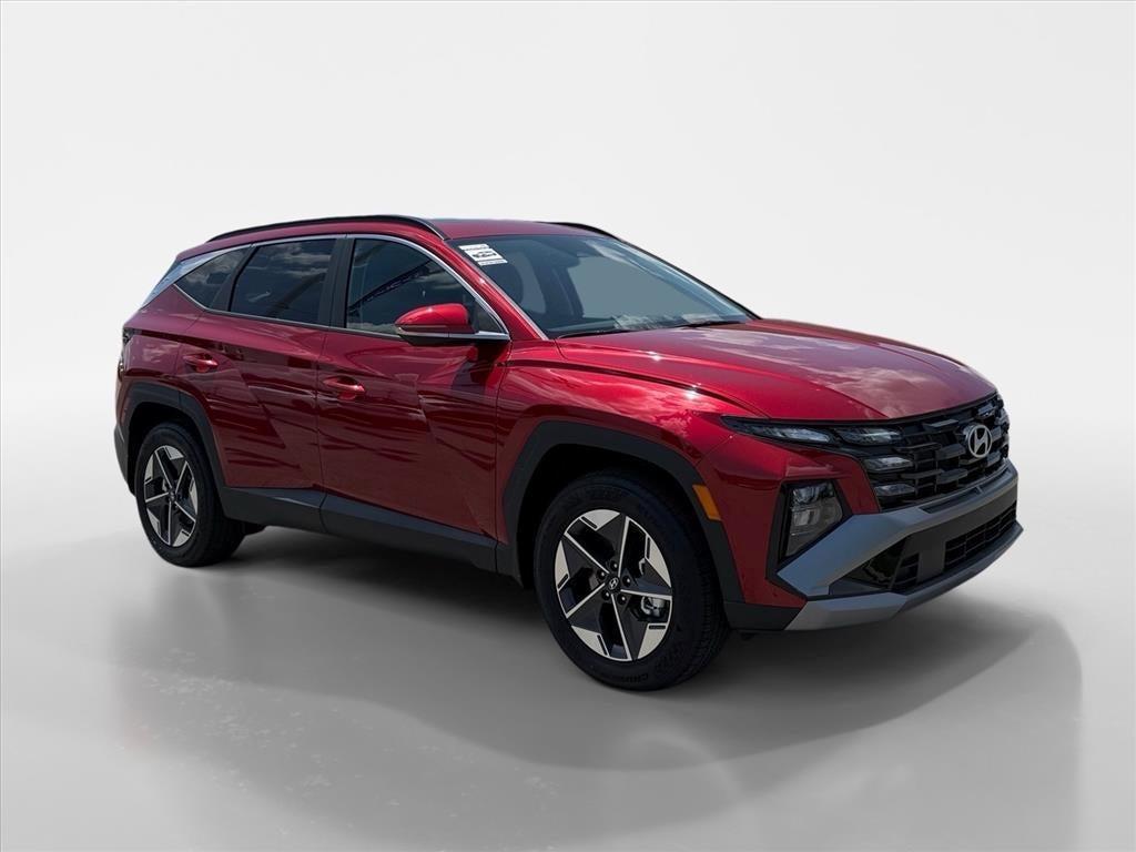 new 2026 Hyundai Tucson car, priced at $36,305