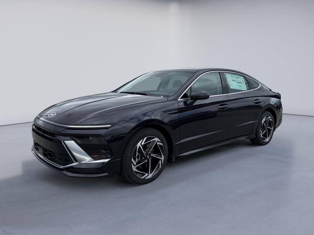 new 2026 Hyundai Sonata car, priced at $26,738