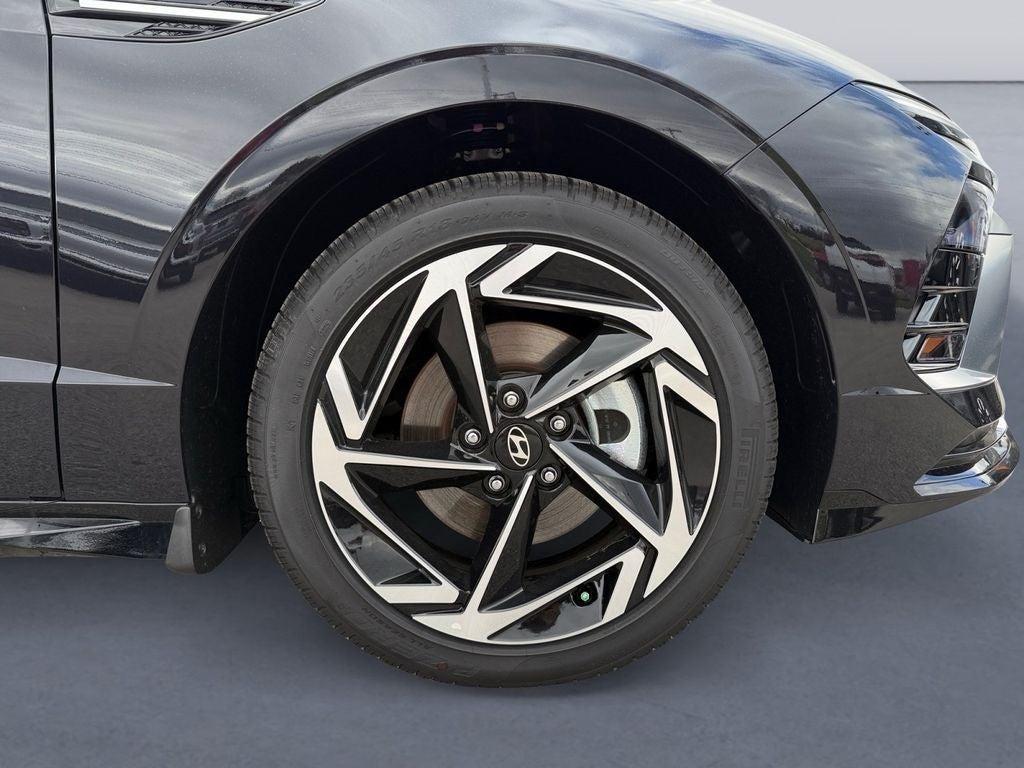 new 2026 Hyundai Sonata car, priced at $29,510