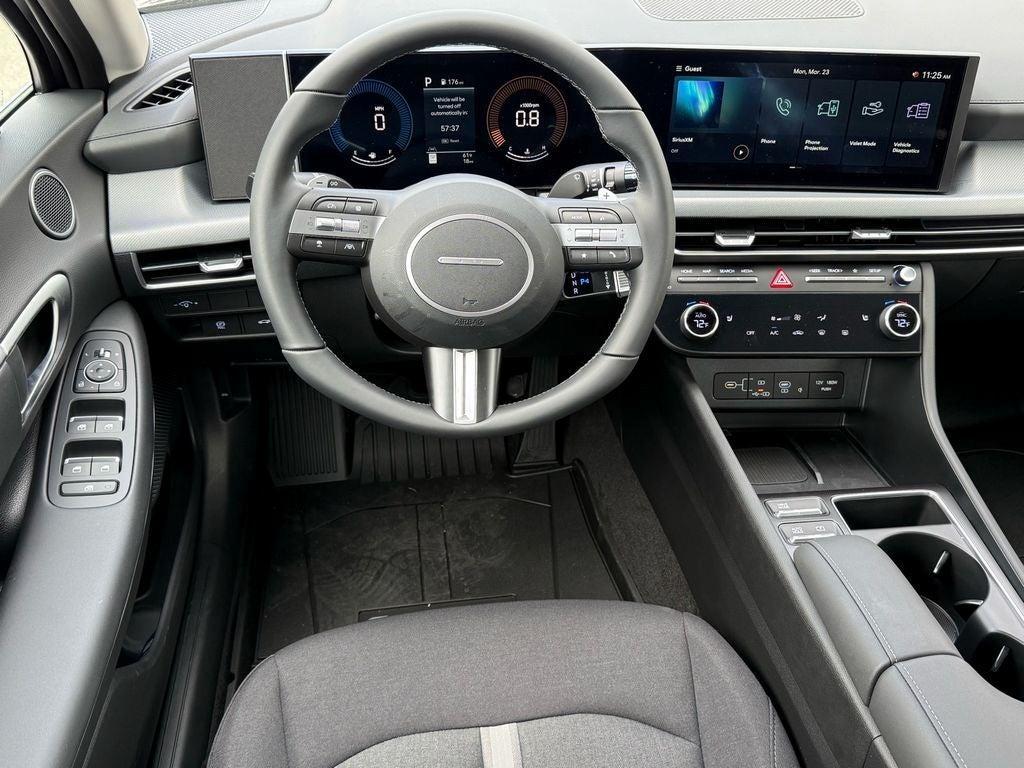 new 2026 Hyundai Sonata car, priced at $29,510