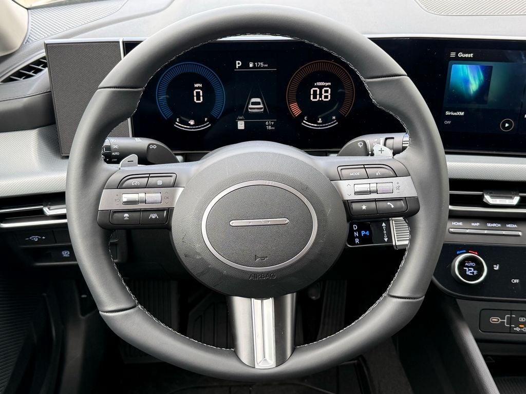 new 2026 Hyundai Sonata car, priced at $29,510
