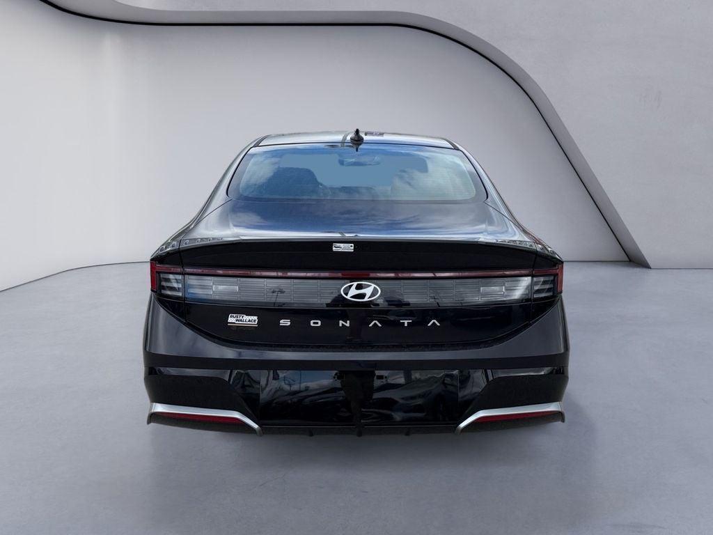 new 2026 Hyundai Sonata car, priced at $29,510