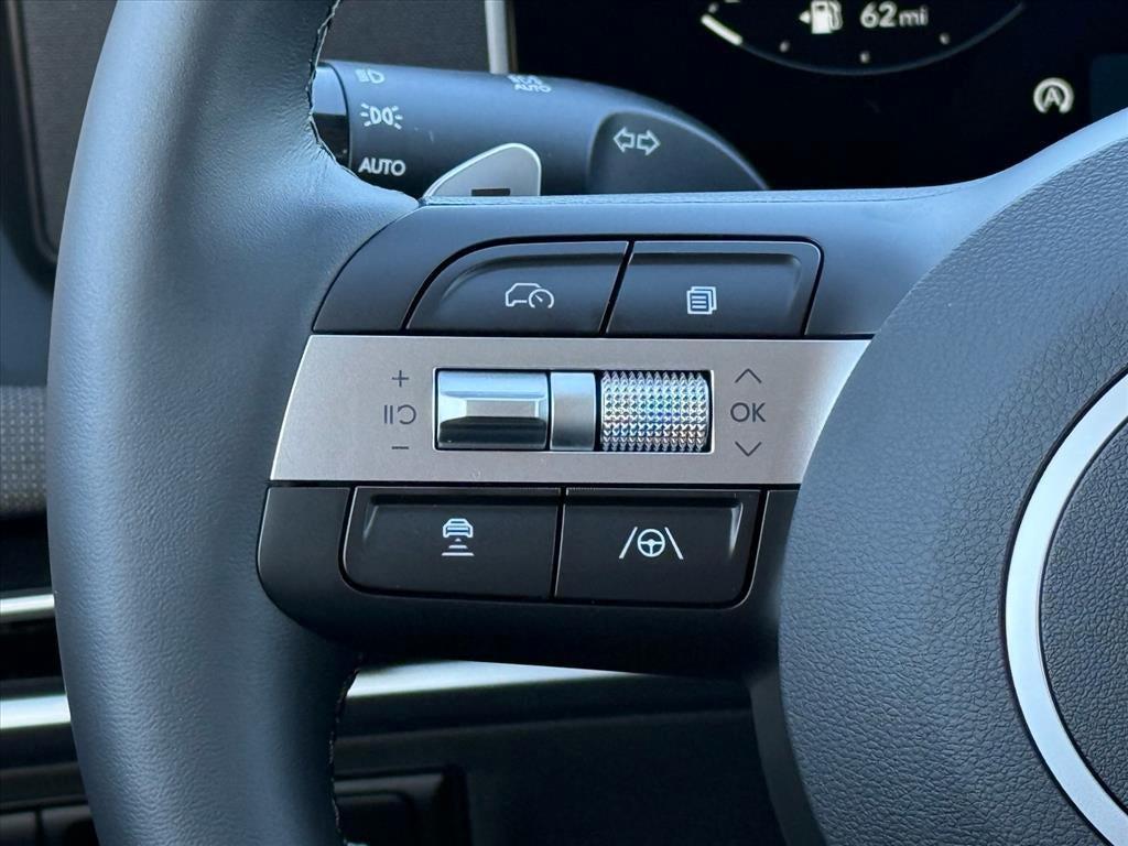 new 2026 Hyundai Tucson car, priced at $41,220