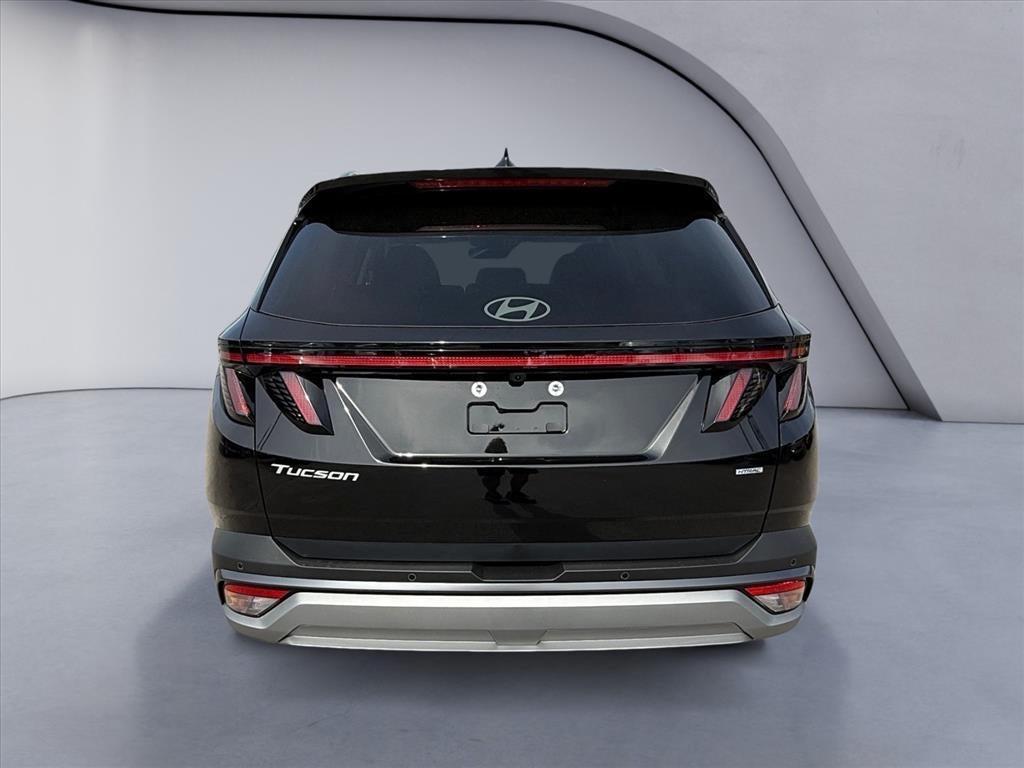 new 2026 Hyundai Tucson car, priced at $41,220